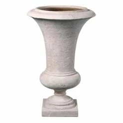 Design Toscano Viennese 32 in. H Medium Ancient Ivory Fiberglass Architectural Garden Urn -Design Toscano Sales Store ancient ivory design toscano urn planters ne150233 4f 1000
