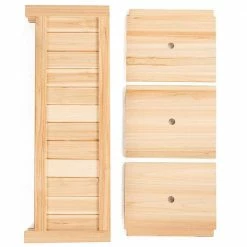 Costway 27.5 in. L x 12 in. W x 10 in. H Beige Wood Rectangle Raised Bed Flower Planter Box VegetableFolding 16 Costway 27.5 in. L x 12 in. W x 10 in. H Beige Wood Rectangle Raised Bed Flower Planter Box VegetableFolding -Design Toscano Sales Store beige costway raised planter boxes gt3269 fa 1000