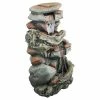 Design Toscano Cathedral Rocks Cascading Waterfall Stone Bonded Resin Garden Fountain 2 Design Toscano Cathedral Rocks Cascading Waterfall Stone Bonded Resin Garden Fountain -Design Toscano Sales Store design toscano freestanding fountains dw172122 64 1000