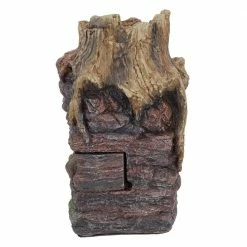 Design Toscano Willow Bend Stone Bonded Resin Illuminated Garden Fountain -Design Toscano Sales Store design toscano freestanding fountains qn164017 44 1000