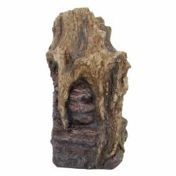 Design Toscano Willow Bend Stone Bonded Resin Illuminated Garden Fountain -Design Toscano Sales Store design toscano freestanding fountains qn164017 fa 1000