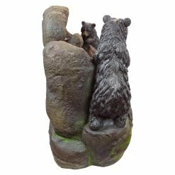Design Toscano Grizzly Gulch Black Bears Stone Bonded Resin Garden Fountain 17 Design Toscano Grizzly Gulch Black Bears Stone Bonded Resin Garden Fountain -Design Toscano Sales Store design toscano freestanding fountains sh380324 1f 1000