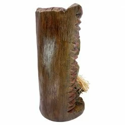 Design Toscano 20 in. H Pau Hana Hawaiian Tiki Totem Garden Statue 14 Design Toscano 20 in. H Pau Hana Hawaiian Tiki Totem Garden Statue -Design Toscano Sales Store design toscano garden statues al1623 1f 1000 1