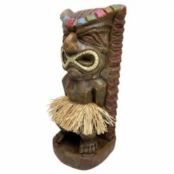 Design Toscano 20 in. H Pau Hana Hawaiian Tiki Totem Garden Statue 12 Design Toscano 20 in. H Pau Hana Hawaiian Tiki Totem Garden Statue -Design Toscano Sales Store design toscano garden statues al1623 4f 1000 1