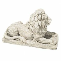 Design Toscano 16.5 in. H Lyndhurst Manor Lion Sentinel Statue 9 Design Toscano 16.5 in. H Lyndhurst Manor Lion Sentinel Statue -Design Toscano Sales Store design toscano garden statues al21949 c3 1000 1
