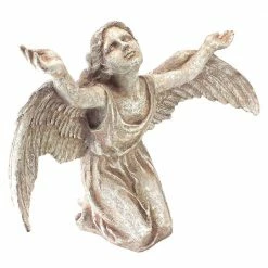 Design Toscano 19.5 in. H Heavens Devotion Angel Statue -Design Toscano Sales Store design toscano garden statues al26937 4f 1000 1
