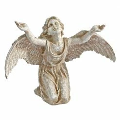 Design Toscano 19.5 in. H Heavens Devotion Angel Statue -Design Toscano Sales Store design toscano garden statues al26937 c3 1000