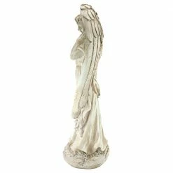 Design Toscano 32.5 in. H Constance's Conscience Garden Angel Statue -Design Toscano Sales Store design toscano garden statues al58133 1f 1000 1