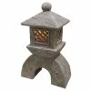 Design Toscano 16.5 in. H Japanese Pagoda Illuminated Lantern Statue -Design Toscano Sales Store design toscano garden statues al58699 64 1000