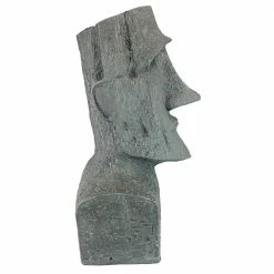 Design Toscano 24.5 in. H Easter Island Ahu Akivi Moai Monolith Large Garden Statue -Design Toscano Sales Store design toscano garden statues db555 76 1000 1