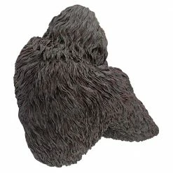 Design Toscano 15 in. H Bigfoot the Bashful Yeti Tree Sculpture -Design Toscano Sales Store design toscano garden statues db583078 1f 1000