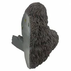 Design Toscano 15 in. H Bigfoot the Bashful Yeti Tree Sculpture -Design Toscano Sales Store design toscano garden statues db583078 44 1000