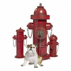 Design Toscano 23 in. H Vintage Metal Fire Hydrant Large Statue 19 Design Toscano 23 in. H Vintage Metal Fire Hydrant Large Statue -Design Toscano Sales Store design toscano garden statues dc122012 44 1000 1
