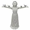 Design Toscano 29.5 in. H Basking in God's Glory Large Statue