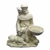 Design Toscano 19 in. H St. Francis Feeds the Animals Garden Statue -Design Toscano Sales Store design toscano garden statues eu40076 64 1000
