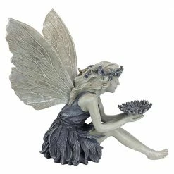 Design Toscano 19.5 in. H The Sunflower Fairy Statue 16 Design Toscano 19.5 in. H The Sunflower Fairy Statue -Design Toscano Sales Store design toscano garden statues eu41620 4f 1000