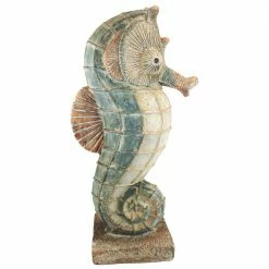 Design Toscano 25.5 in. H Sea Biscuit Seahorse Marine Fish Family Collection Large Statue -Design Toscano Sales Store design toscano garden statues fu80070 4f 1000 1