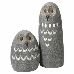 Design Toscano Ogling Outdoor Owl Garden Statue Set (2-Piece) -Design Toscano Sales Store design toscano garden statues fu983199 c3 1000 1