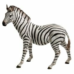 Design Toscano 21 in. H Zora the Zebra Statue -Design Toscano Sales Store design toscano garden statues jq6240 c3 1000 1