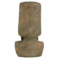 Design Toscano 16.5 in. H Easter Island Ahu Akivi Moai Monolith Medium Garden Statue 19 Design Toscano 16.5 in. H Easter Island Ahu Akivi Moai Monolith Medium Garden Statue -Design Toscano Sales Store design toscano garden statues jq7634 1f 1000 1