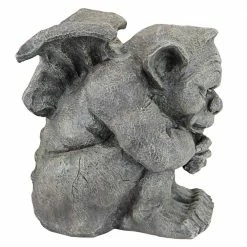 Design Toscano 17.5 in. H Emmett The Gargoyle Large Garden Statue 19 Design Toscano 17.5 in. H Emmett The Gargoyle Large Garden Statue -Design Toscano Sales Store design toscano garden statues jq9425 44 1000 1