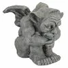 Design Toscano 17.5 in. H Emmett The Gargoyle Large Garden Statue -Design Toscano Sales Store design toscano garden statues jq9425 64 1000