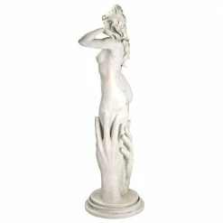 Design Toscano 31 in. H Contemporary Venus Garden Sculpture -Design Toscano Sales Store design toscano garden statues ky1379 4f 1000