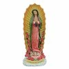 Design Toscano 46 in. H The Virgin of Guadalupe Religious Grand Statue