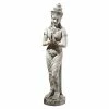 Design Toscano 35 in. H Thai Teppanom Beautiful Being Medium Garden Statue 2 Design Toscano 35 in. H Thai Teppanom Beautiful Being Medium Garden Statue -Design Toscano Sales Store design toscano garden statues ky1459 64 1000