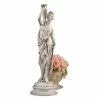 Design Toscano 22 in. H Dione the Divine Water Goddess Medium Garden Statue -Design Toscano Sales Store design toscano garden statues ky148 64 1000