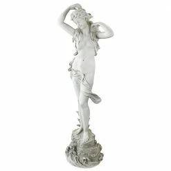 Design Toscano 40 in. H Spring Awakening Garden Statue -Design Toscano Sales Store design toscano garden statues ky47019 4f 1000 1