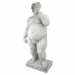 Design Toscano 30 in. H David Garden Super Sized Sculpture 14 Design Toscano 30 in. H David Garden Super Sized Sculpture -Design Toscano Sales Store design toscano garden statues ky47038 c3 1000