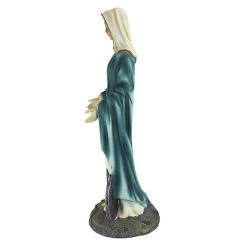 Design Toscano 23 in. H Miraculous Medal Madonna Sacred Garden Statue 11 Design Toscano 23 in. H Miraculous Medal Madonna Sacred Garden Statue -Design Toscano Sales Store design toscano garden statues ky914 4f 1000