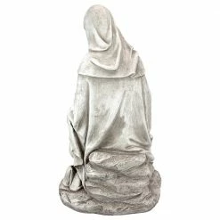 Design Toscano 23.5 in. H St. Anne with the Young Mary Mother of Jesus Statue -Design Toscano Sales Store design toscano garden statues ly714059 44 1000 1