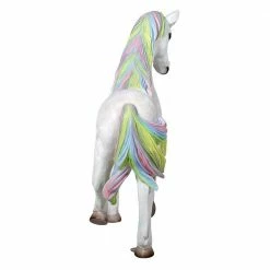 Design Toscano 36 in. H Shimmer The Mystical Magical Standing Unicorn Garden Statue 22 Design Toscano 36 in. H Shimmer The Mystical Magical Standing Unicorn Garden Statue -Design Toscano Sales Store design toscano garden statues ne170170 44 1000