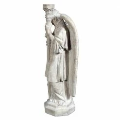 Design Toscano 38 in. H Padova Guardian Angel Left Facing Garden Statue -Design Toscano Sales Store design toscano garden statues ne30711 44 1000