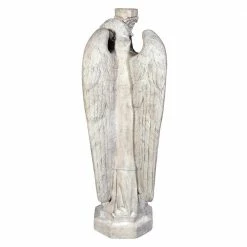 Design Toscano 38 in. H Padova Guardian Angel Right Facing Garden Statue -Design Toscano Sales Store design toscano garden statues ne307115 1f 1000 1