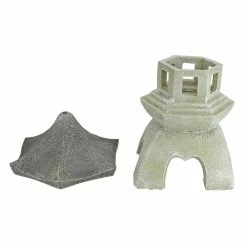 Design Toscano 10.5 in. H Pagoda Lantern Medium Sculpture -Design Toscano Sales Store design toscano garden statues ng29869 44 1000