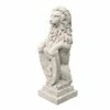 Design Toscano 31.5 in. H Beaumaris Castle Lion Sculpture 1 Design Toscano 31.5 in. H Beaumaris Castle Lion Sculpture -Design Toscano Sales Store design toscano garden statues ng30842 64 1000
