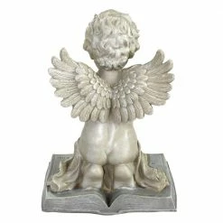 Design Toscano 15 in. H A Cherub's Prayer Garden Statue -Design Toscano Sales Store design toscano garden statues ng30875 1f 1000