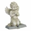 Design Toscano 15 in. H A Cherub's Prayer Garden Statue 2 Design Toscano 15 in. H A Cherub's Prayer Garden Statue -Design Toscano Sales Store design toscano garden statues ng30875 64 1000