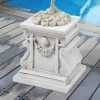 Design Toscano 15 in. H Classic Statuary Large Plinth -Design Toscano Sales Store design toscano garden statues ng314100 64 1000