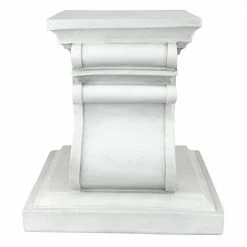 Design Toscano 12 in. H Classic Statuary Medium Plinth -Design Toscano Sales Store design toscano garden statues ng314105 44 1000 1
