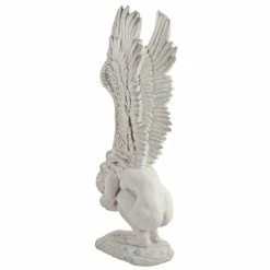 Design Toscano 30.5 in. H Remembrance and Redemption Angel Large Sculpture -Design Toscano Sales Store design toscano garden statues ng33660 4f 1000 1
