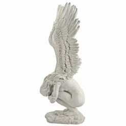 Design Toscano 30.5 in. H Remembrance and Redemption Angel Large Sculpture -Design Toscano Sales Store design toscano garden statues ng33660 c3 1000 1