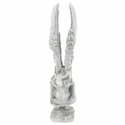 Design Toscano 15 in. H Remembrance and Redemption Angel Medium Sculpture -Design Toscano Sales Store design toscano garden statues ng33765 4f 1000