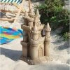Design Toscano 19.5 in. H Castle By the Sea Sculpture -Design Toscano Sales Store design toscano garden statues ng34251 64 1000