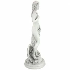 Design Toscano 23 in. H Birth of Venus 1486 Garden Statue -Design Toscano Sales Store design toscano garden statues ng34524 44 1000
