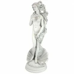 Design Toscano 23 in. H Birth of Venus 1486 Garden Statue -Design Toscano Sales Store design toscano garden statues ng34524 c3 1000 1