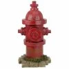 Design Toscano 14 in. H Dog's Second Best Friend Fire Hydrant Statue 1 Design Toscano 14 in. H Dog's Second Best Friend Fire Hydrant Statue -Design Toscano Sales Store design toscano garden statues ql5468 64 1000